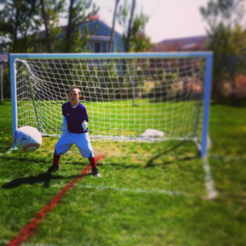 goalie