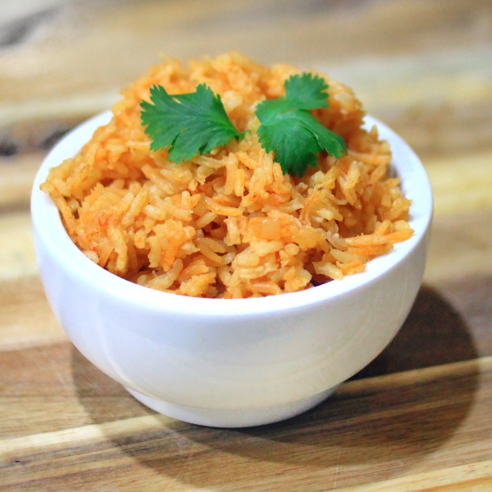 Spanish Red Rice