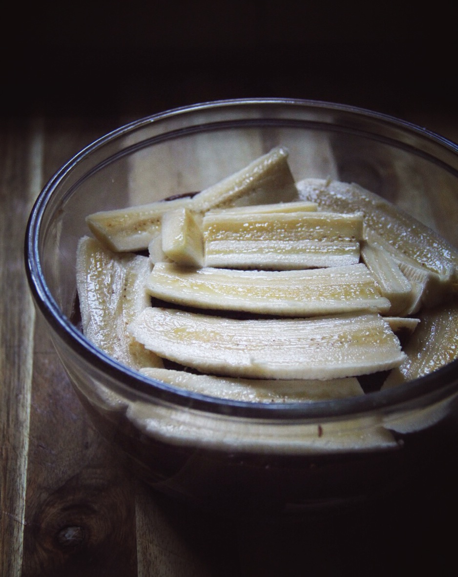 Forbidden Rice Blog | Chocolate Banana Pudding