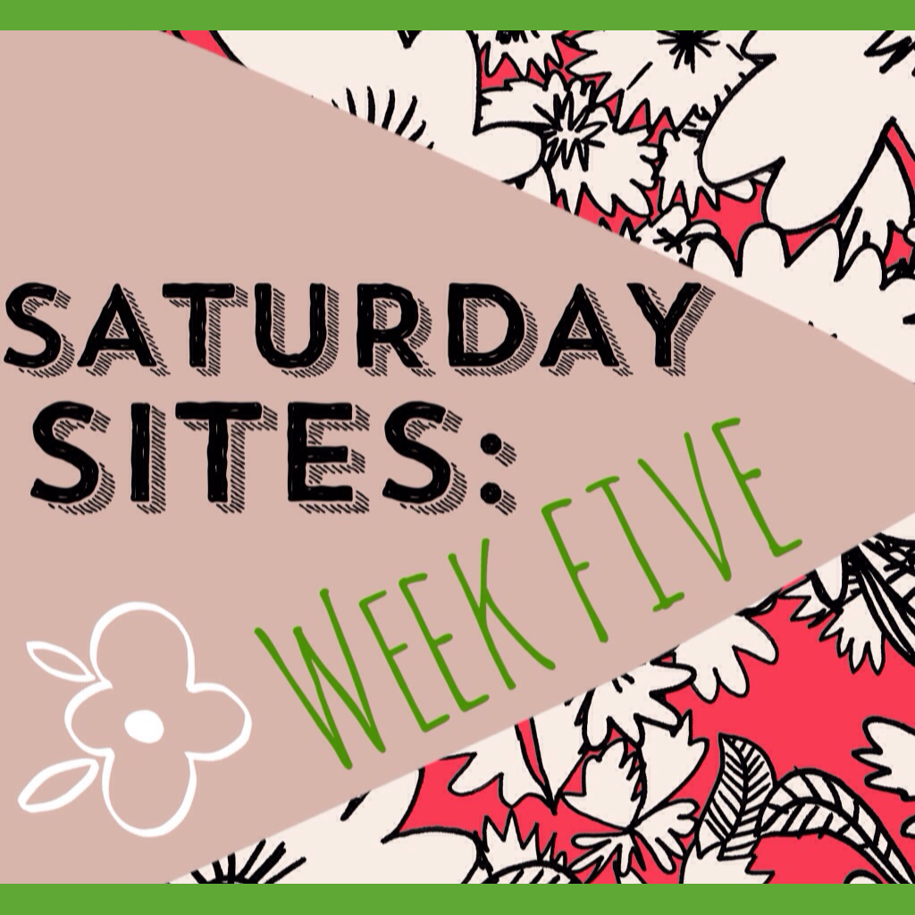 Forbidden Rice Blog | Saturday Sites 5-2015