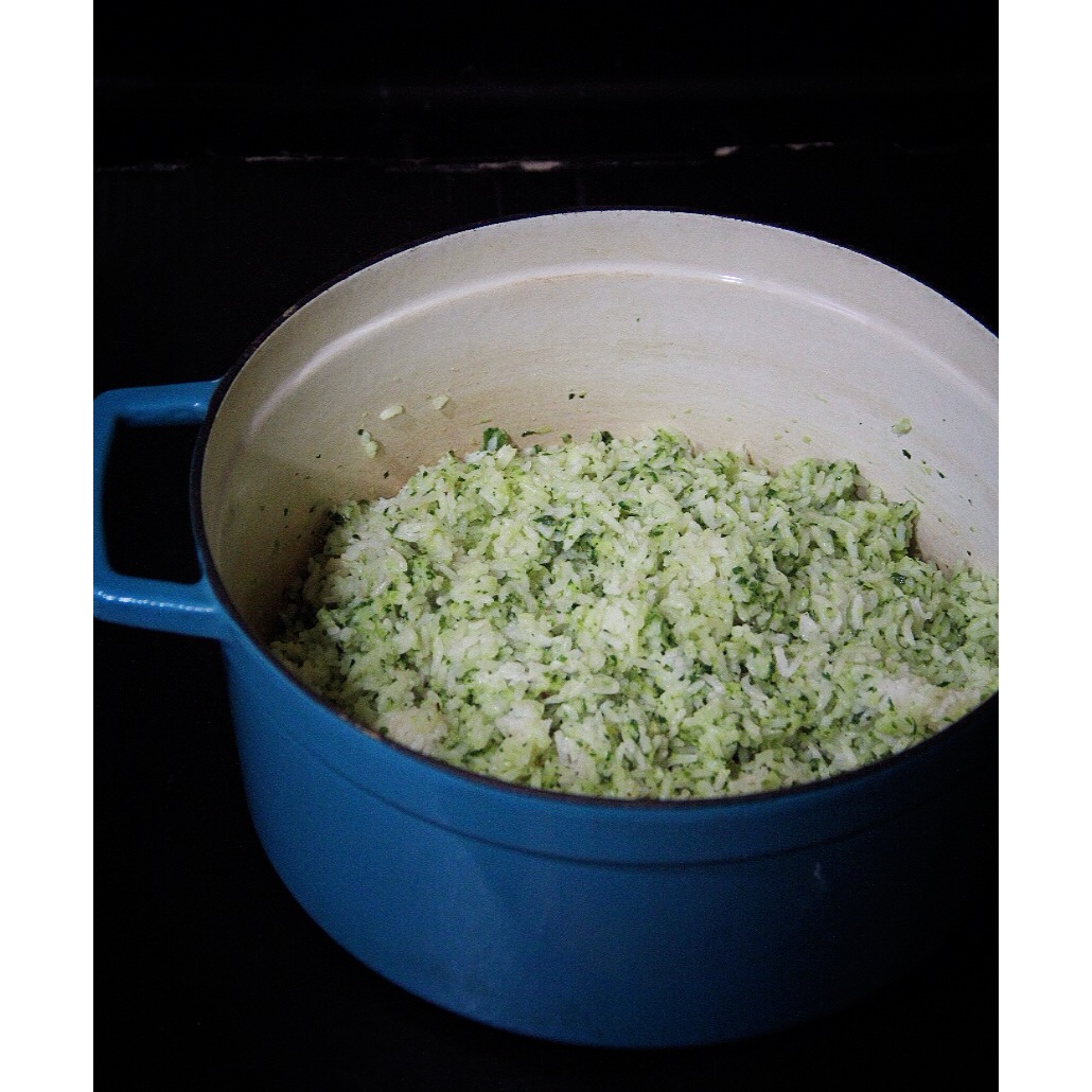 Forbidden Rice Blog | Cilantro Lime Rice 