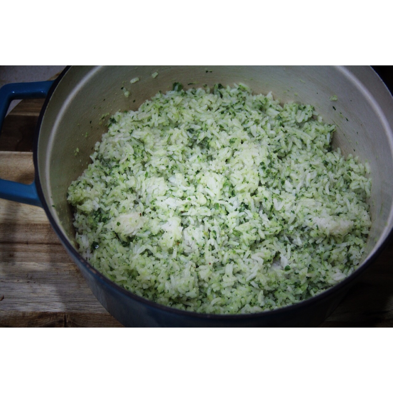 Forbidden Rice Blog | Cilantro Lime Rice 