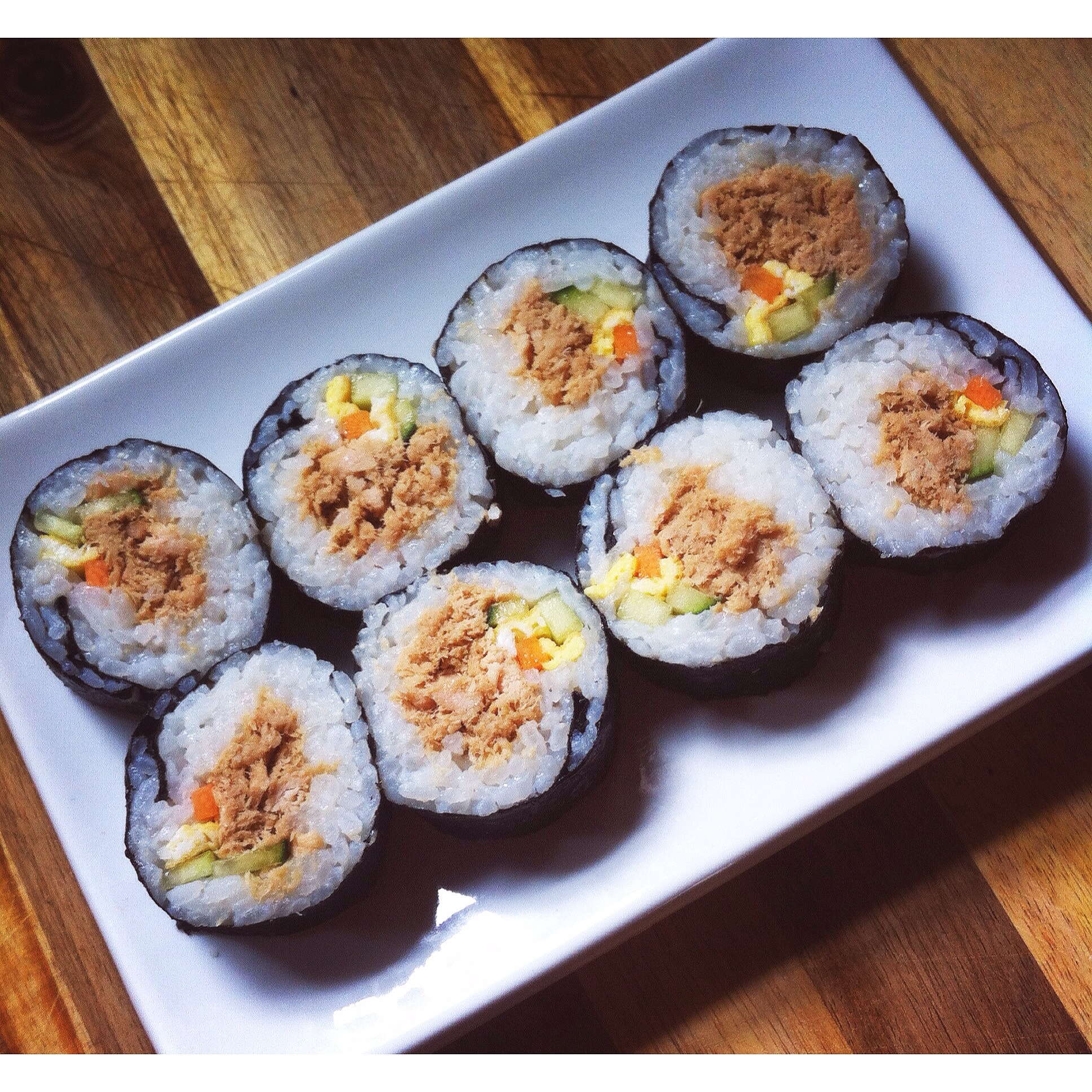 Day to Day Life: Week 6 | Forbidden Rice Blog | photography, Ashland Oregon, maki sushi