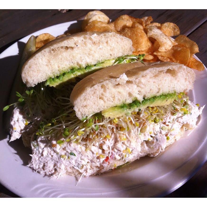 Forbidden Rice Blog | Day to Day Life - Week 8.2015 | Sammich Ashland