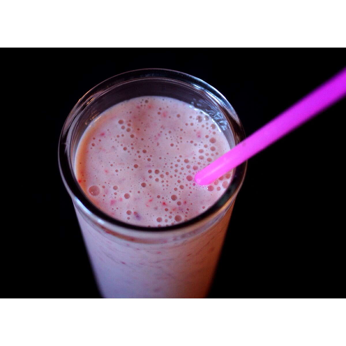 Forbidden Rice Blog | Pineapple Strawberry Smoothie