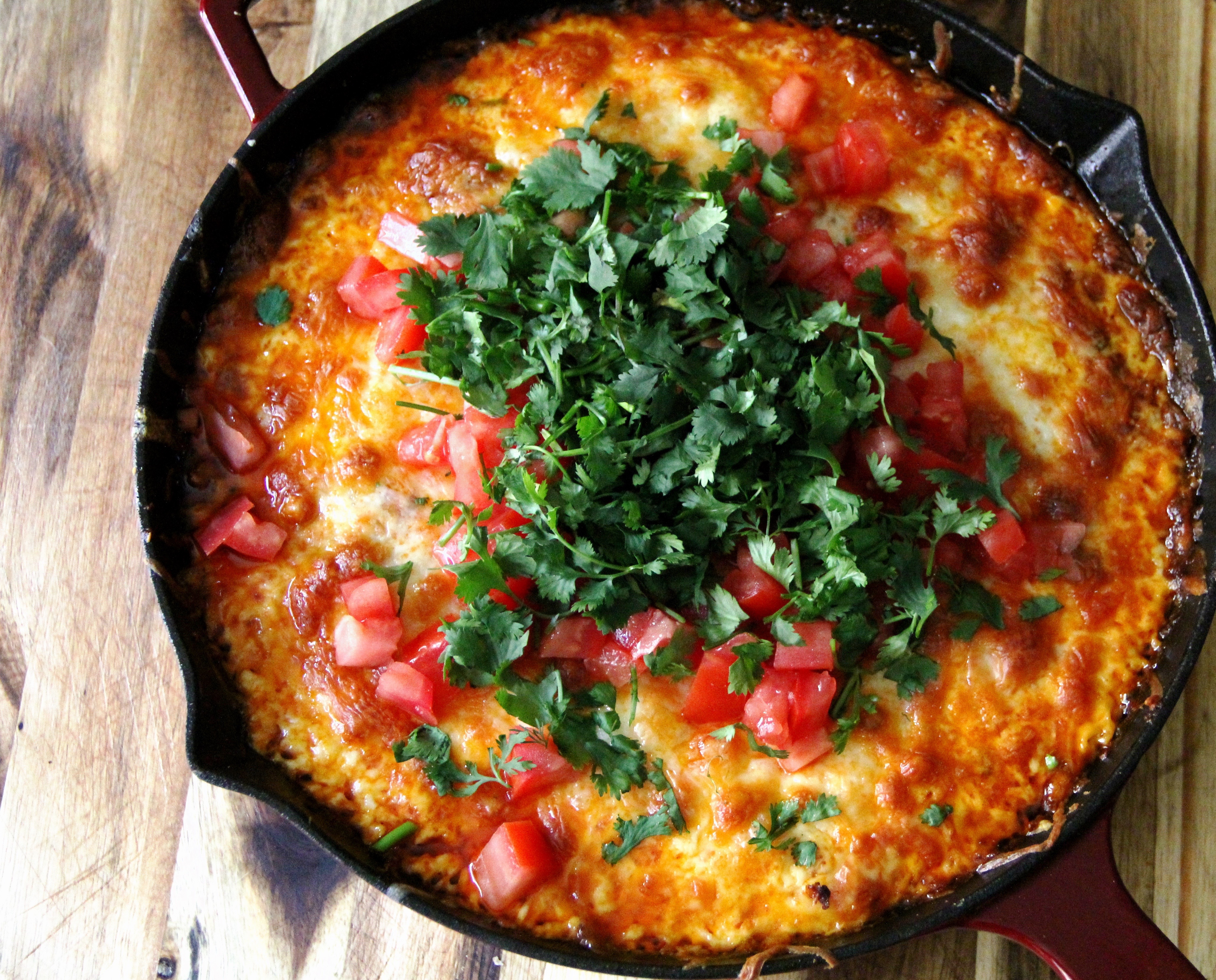 Forbidden Rice Blog | Meatless Monday: Queso Fundido Con Soyrizo