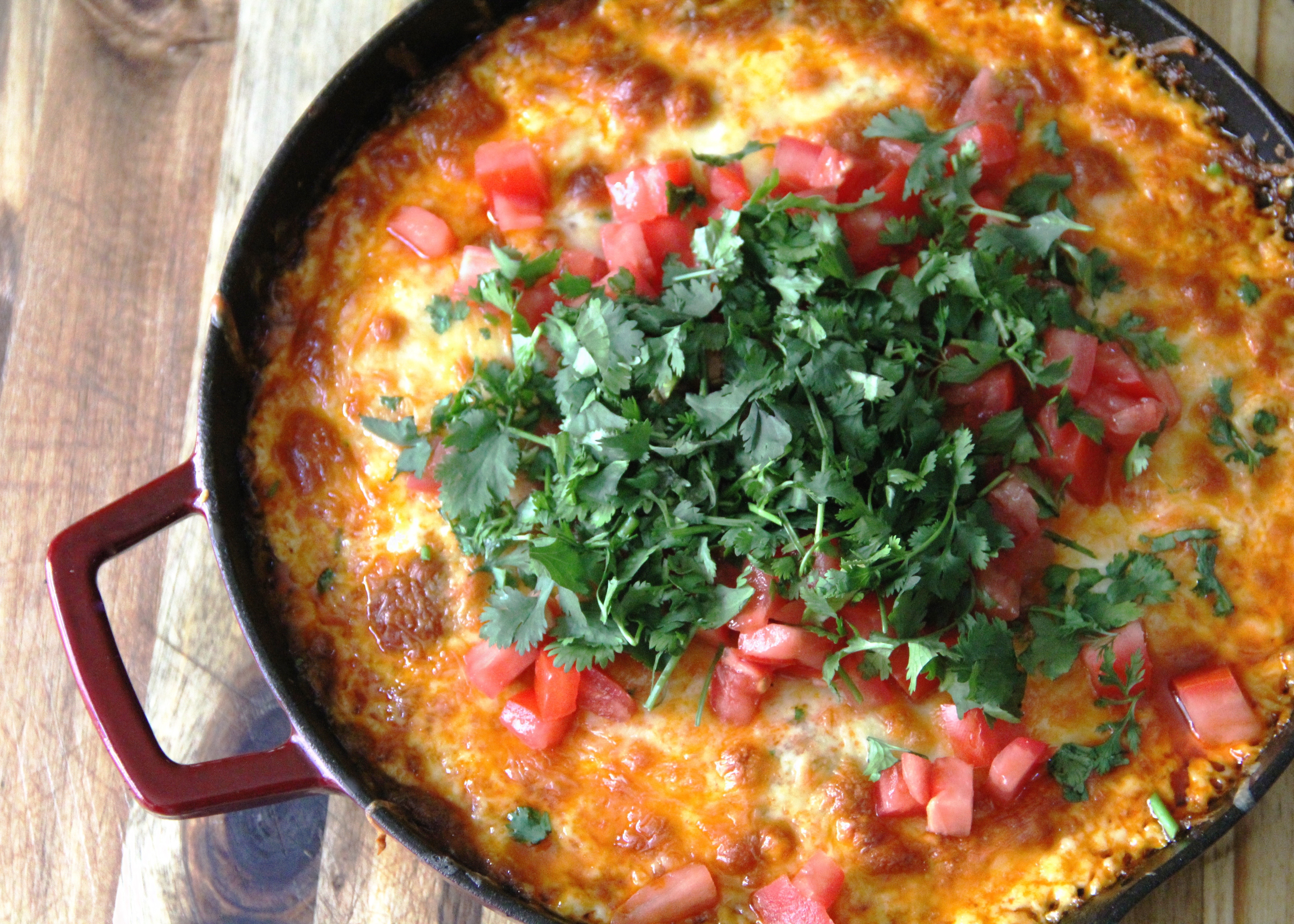 Forbidden Rice Blog | Meatless Monday: Queso Fundido Con Soyrizo