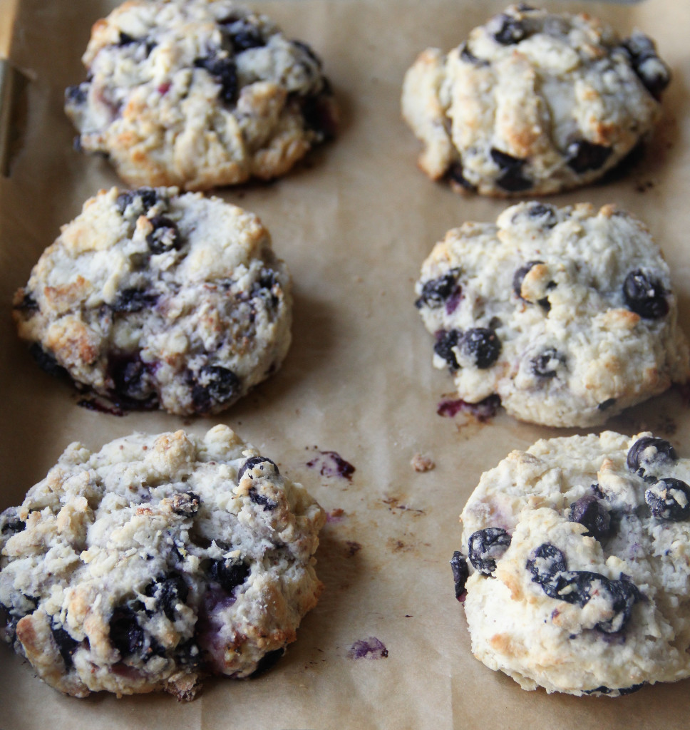 Forbidden Rice Blog | Blueberry Biscuits (2 of 4)