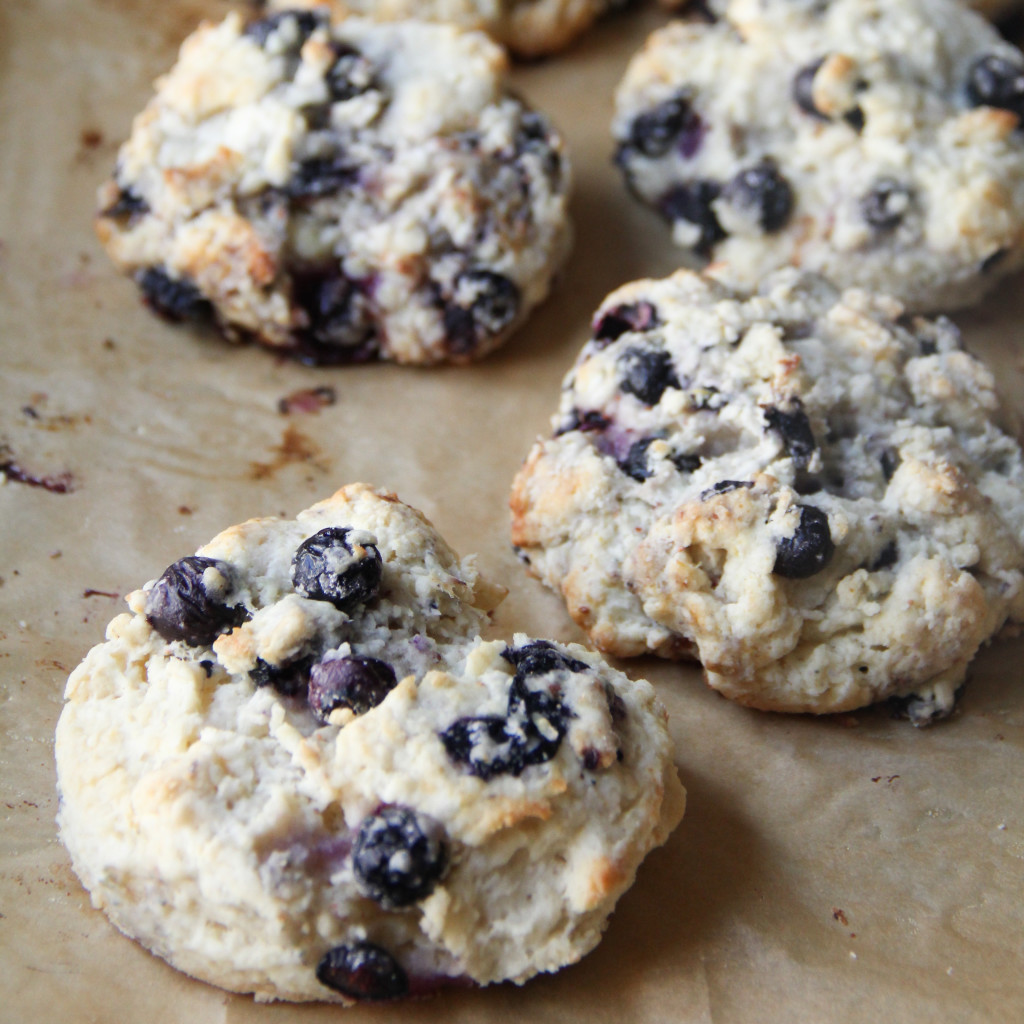 Forbidden Rice Blog | Blueberry Biscuits (3 of 4)