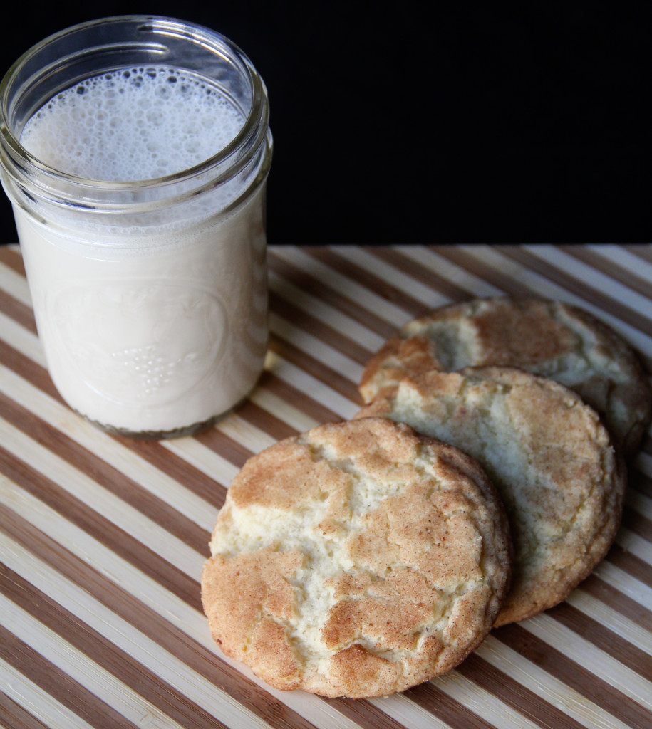 Forbidden Rice Blog | Snickerdoodle Cookies