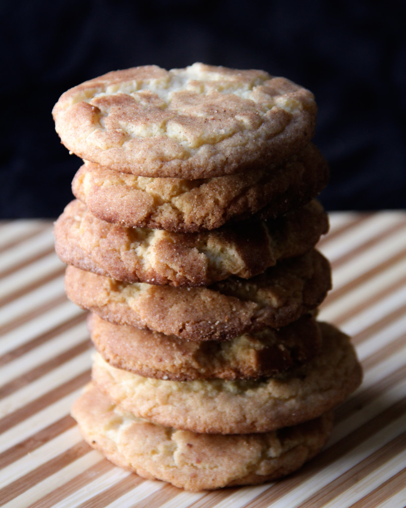 Forbidden Rice Blog | Snickerdoodle Cookies