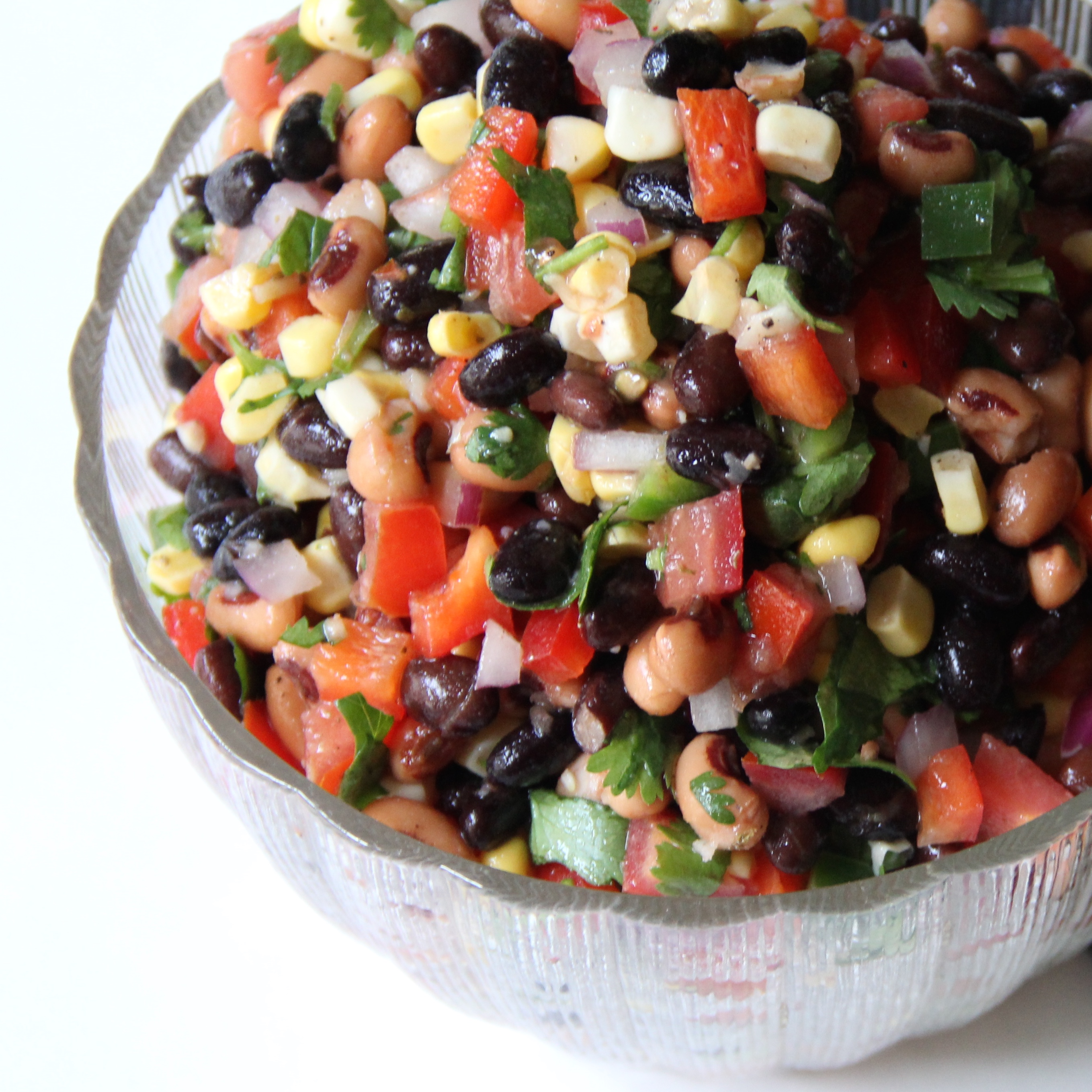 Forbidden Rice Blog | Cowboy Caviar