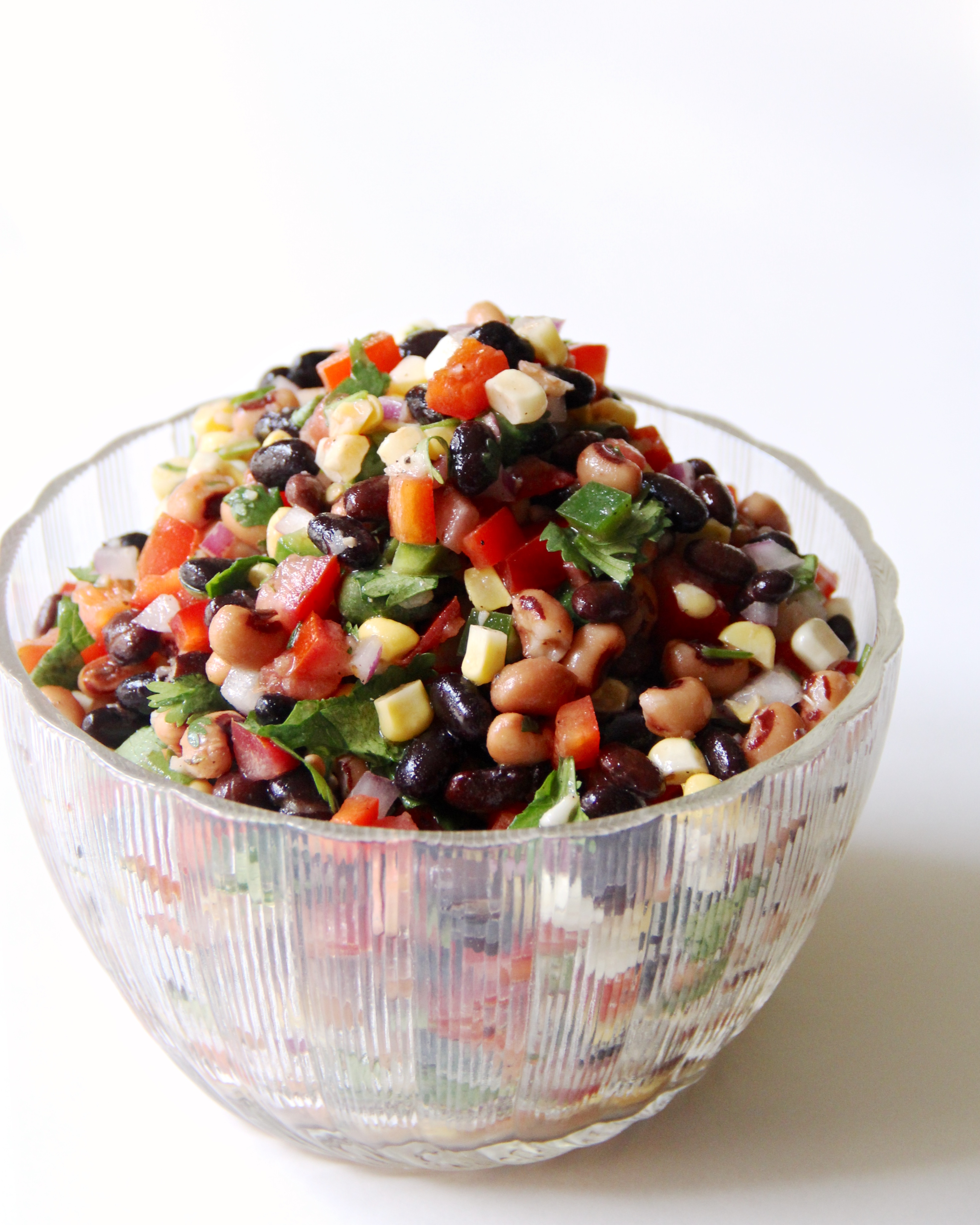 Forbidden Rice Blog | Cowboy Caviar