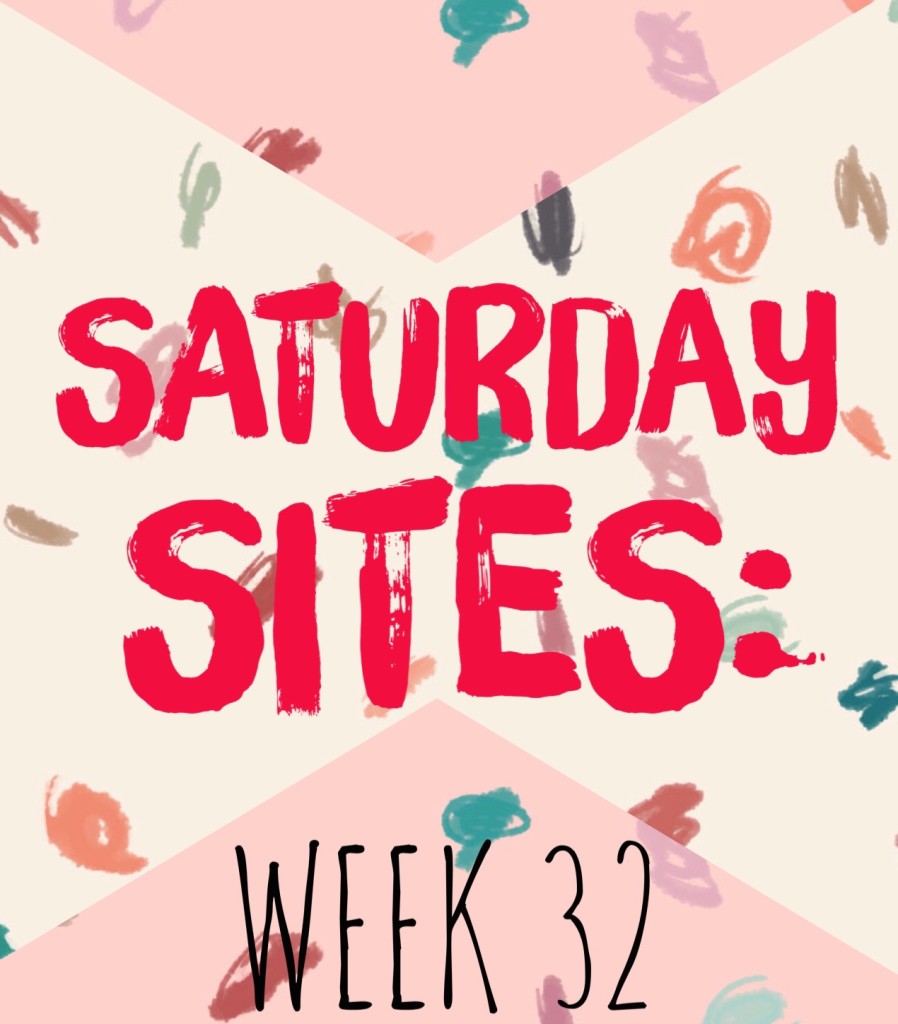 Forbidden Rice Blog | Saturday Sites 32 2015