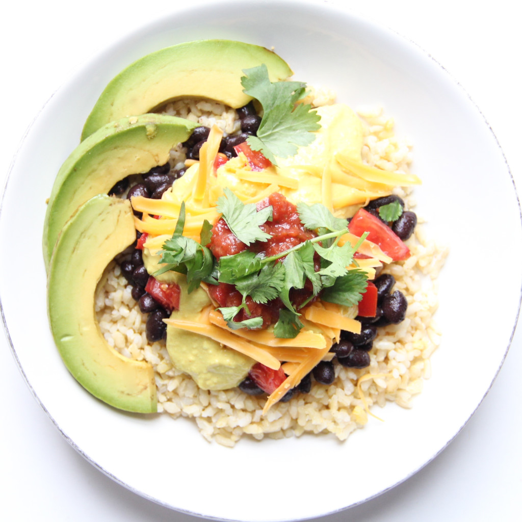 Forbidden Rice Blog | Meatless Monday- Homemade Yumm Bowls (7 of 8)