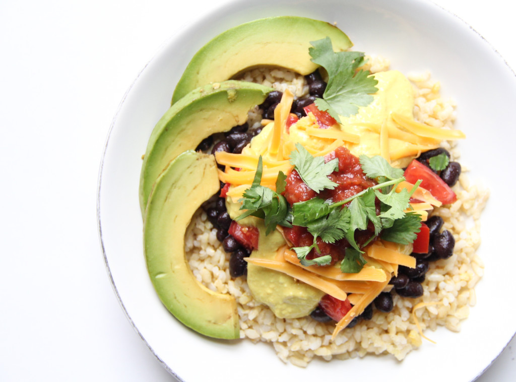 Forbidden Rice Blog | Meatless Monday- Homemade Yumm Bowls (8 of 8)