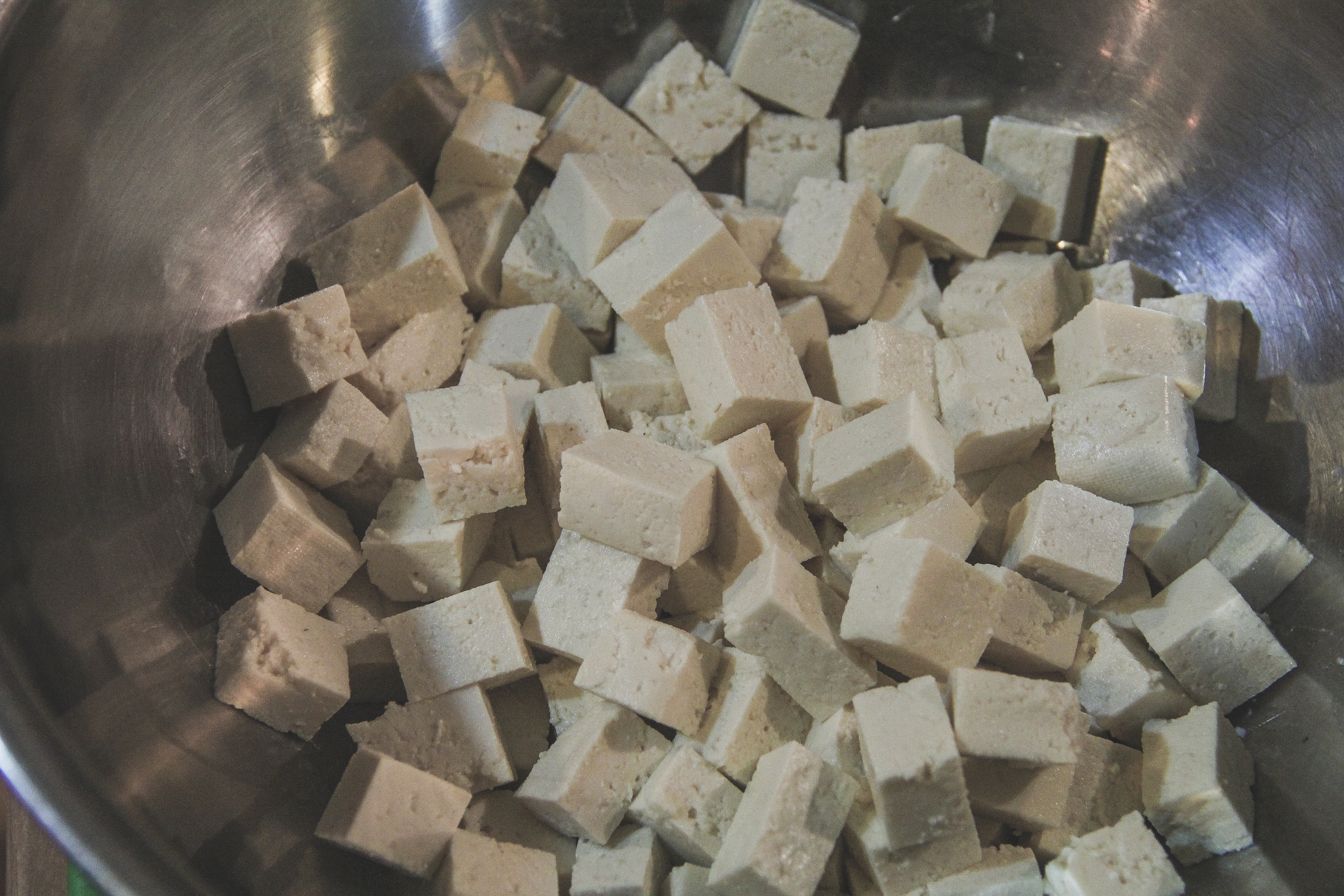 Forbidden Rice Blog | Bangkok Curry Noodles with Crisp Tofu (1 of 11)