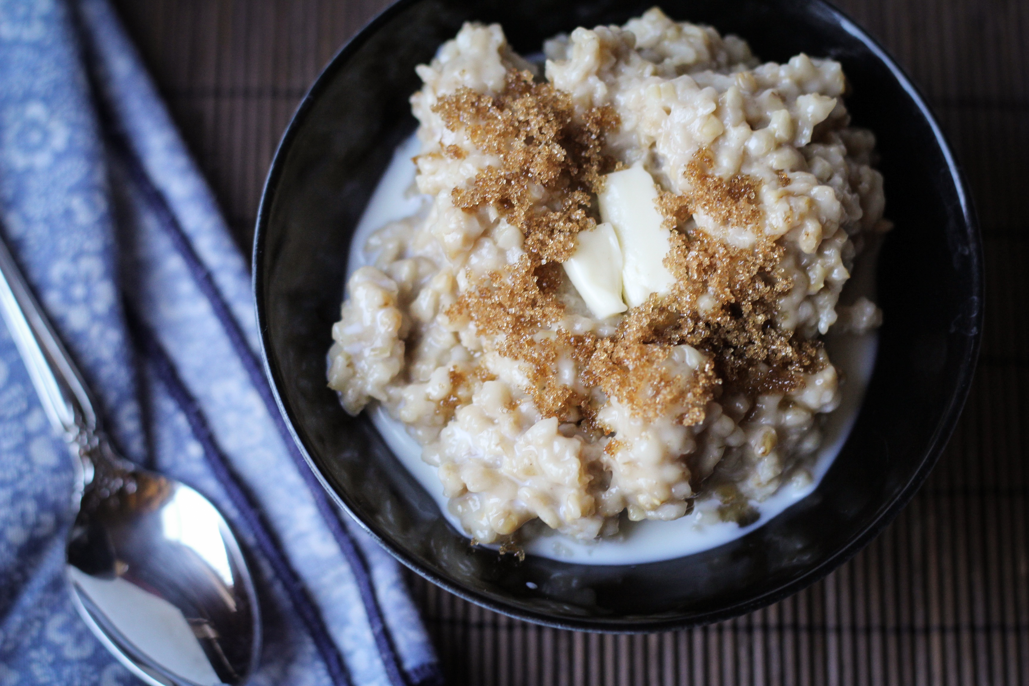 Forbidden Rice Blog | Perfect Steel Cut Oats (3 of 6)