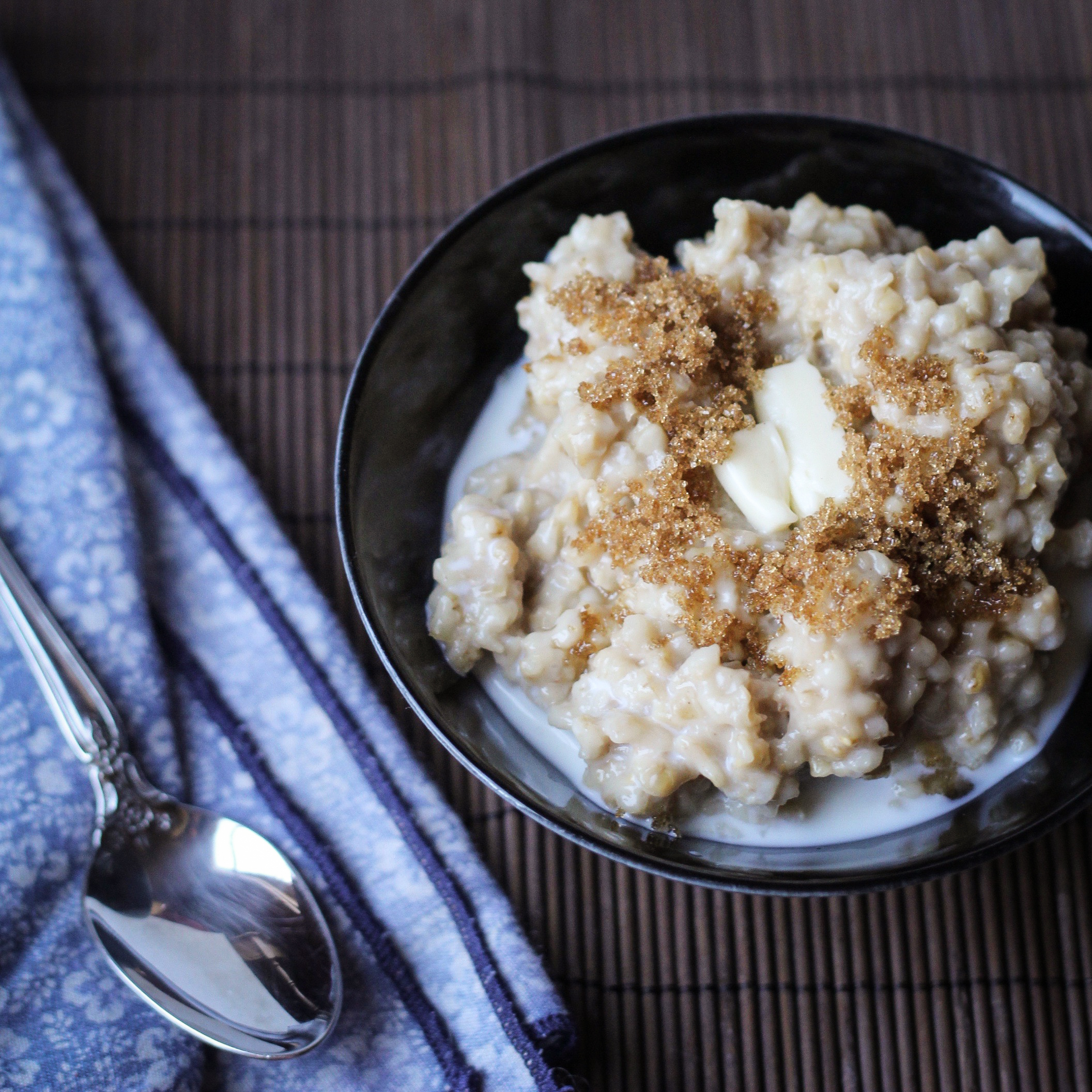 Forbidden Rice Blog | Perfect Steel Cut Oats (4 of 6)