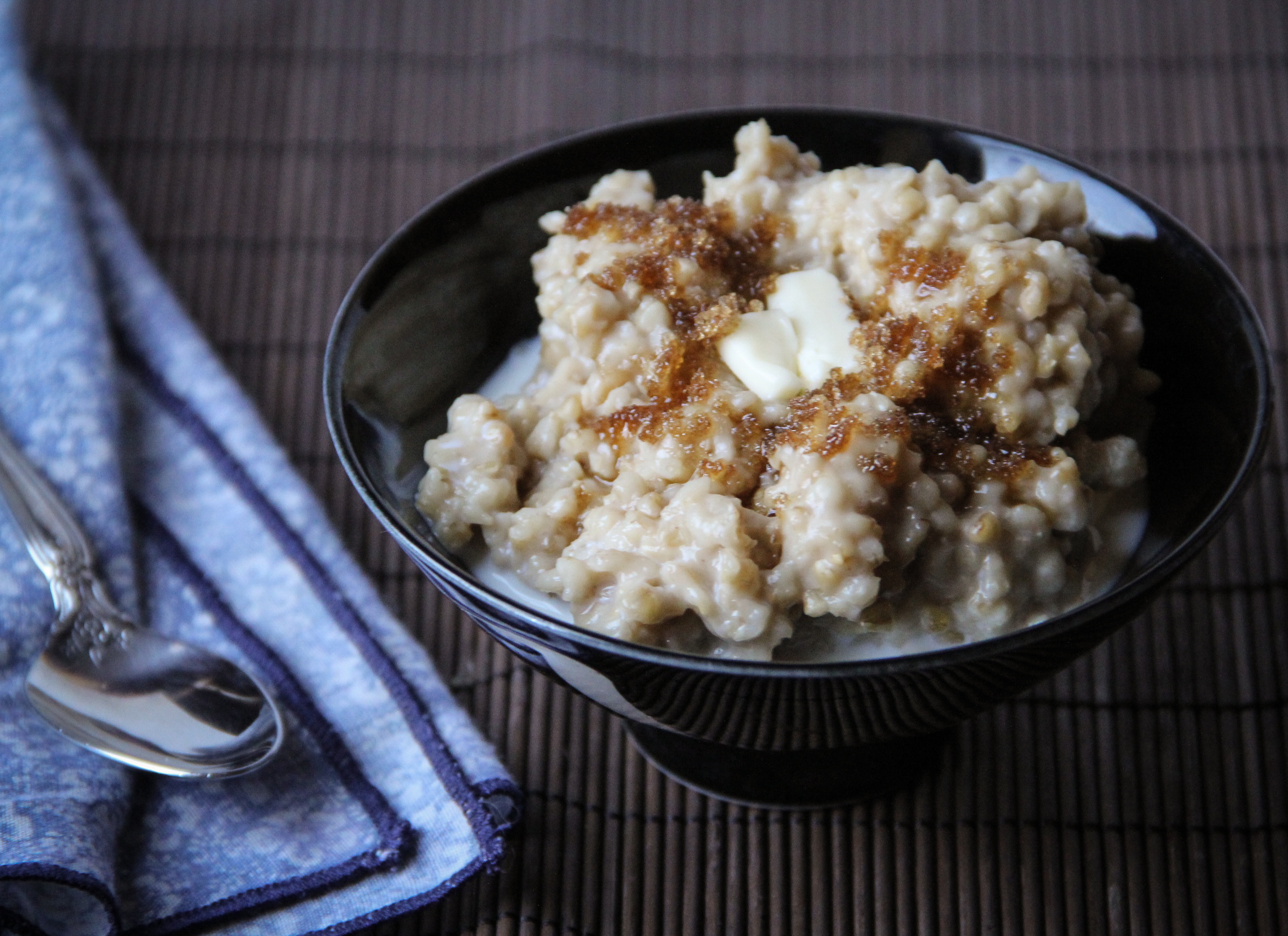 Forbidden Rice Blog | Perfect Steel Cut Oats (6 of 6)