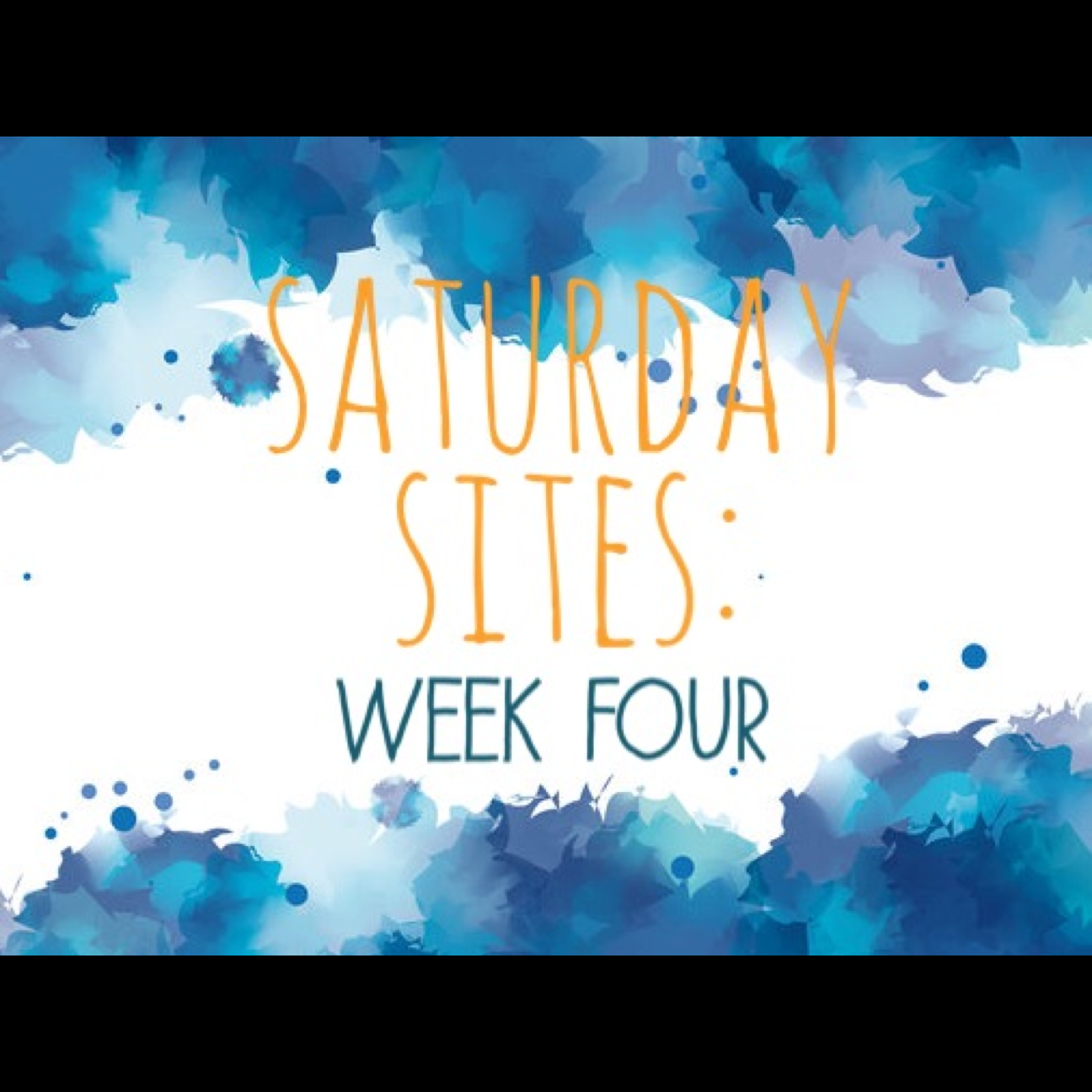 Forbidden Rice Blog | Saturday Sites week 4 2016