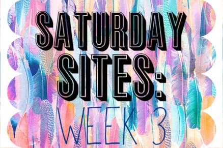 Saturday Sites -3