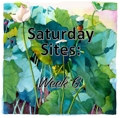 Saturday Sites - 6