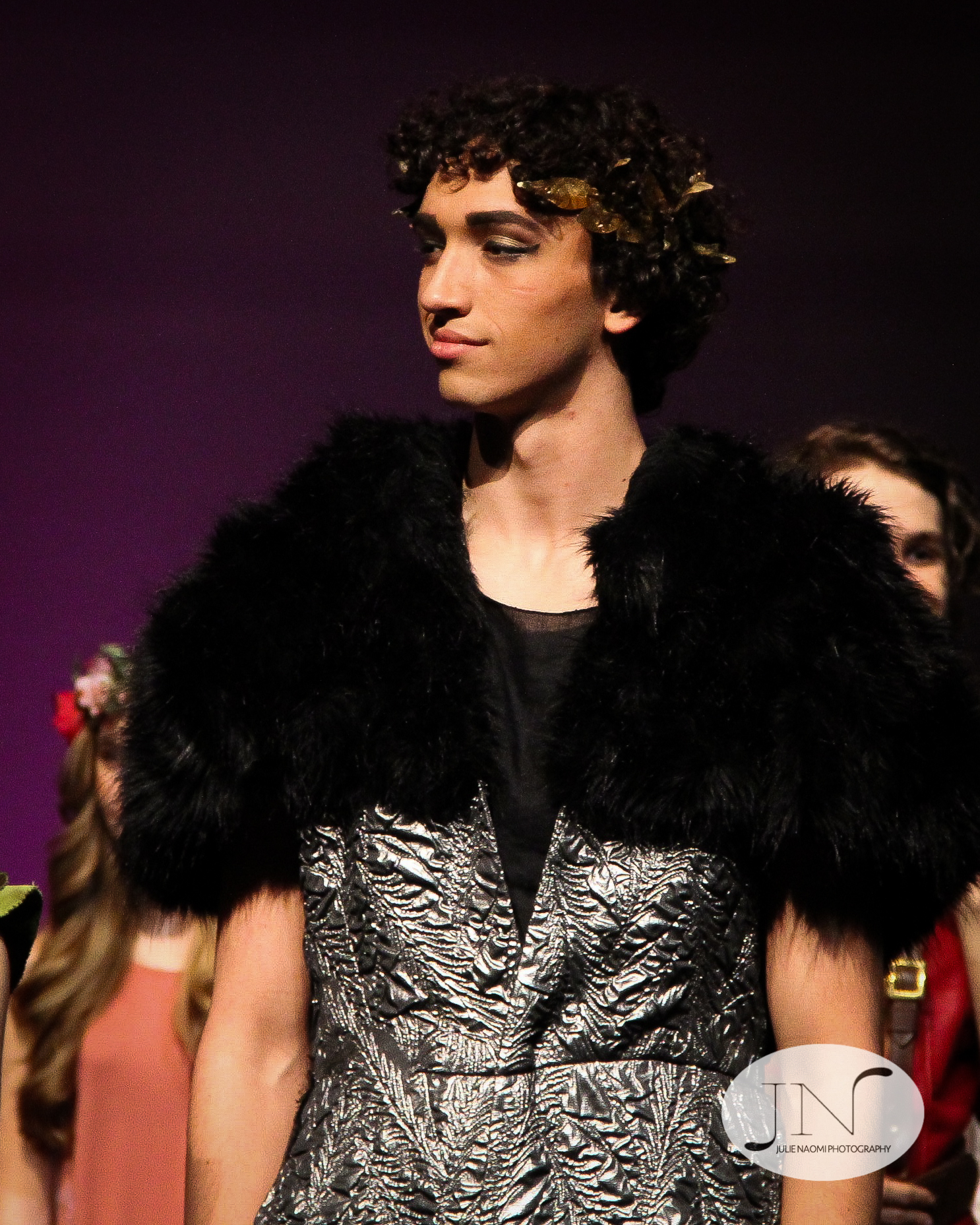 AHS Midsummer Night's Dream - Vincent (2 of 2)